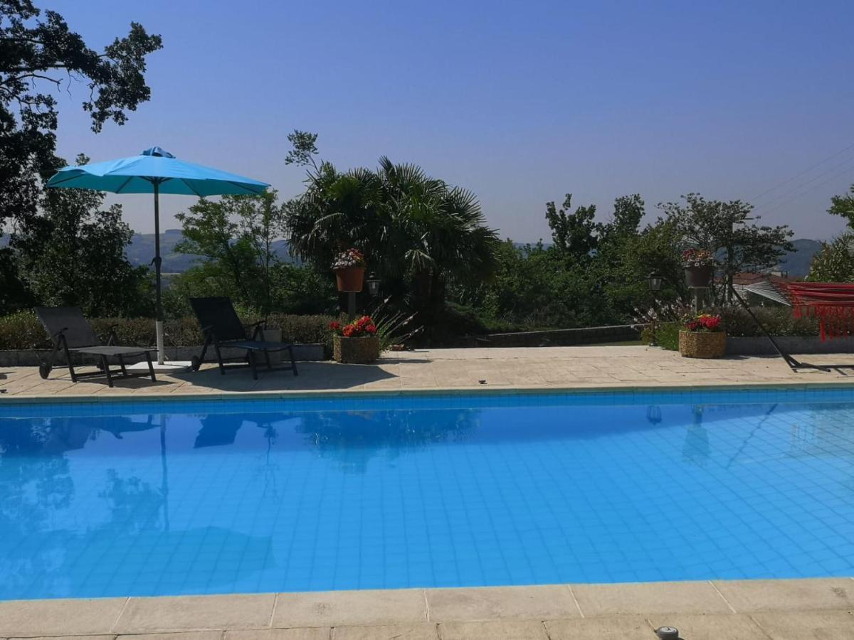 Bellevue Bed & Breakfast Chateauneuf-de-Galaure Ngoại thất bức ảnh