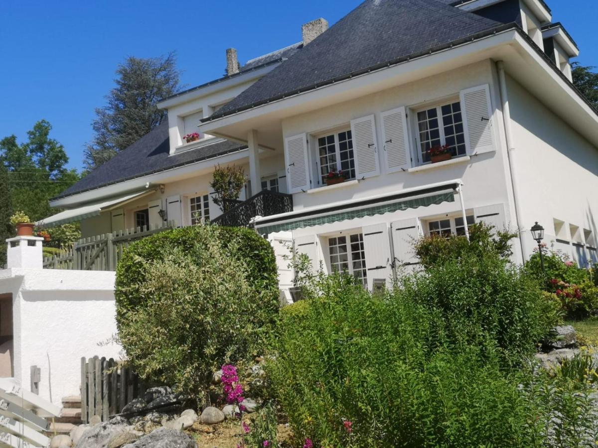 Bellevue Bed & Breakfast Chateauneuf-de-Galaure Ngoại thất bức ảnh