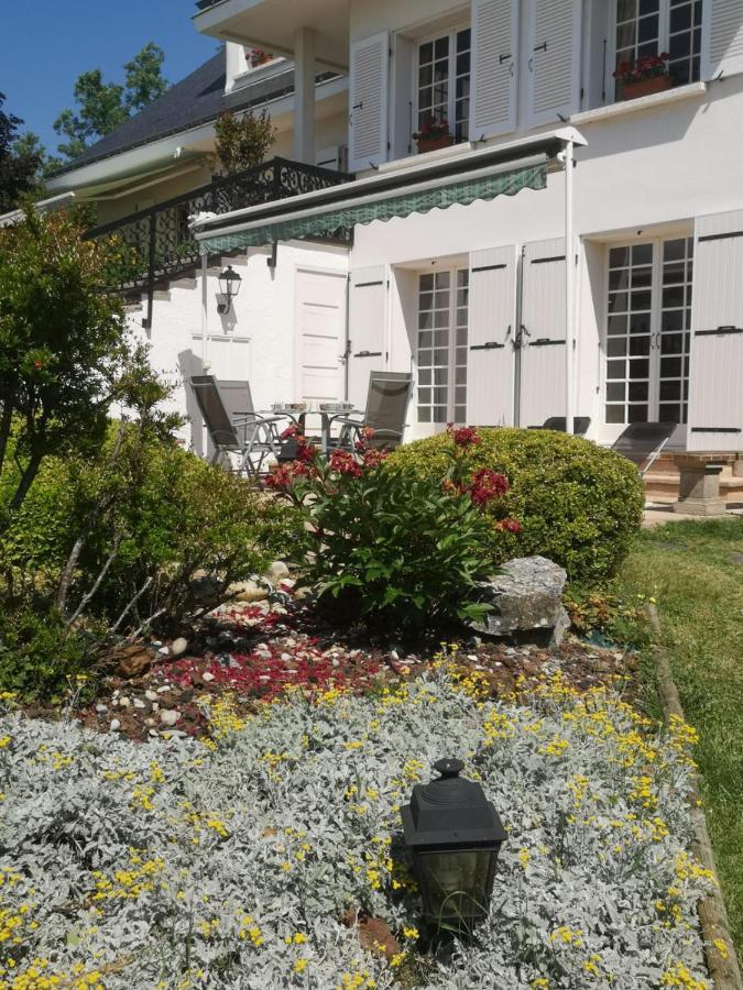 Bellevue Bed & Breakfast Chateauneuf-de-Galaure Ngoại thất bức ảnh