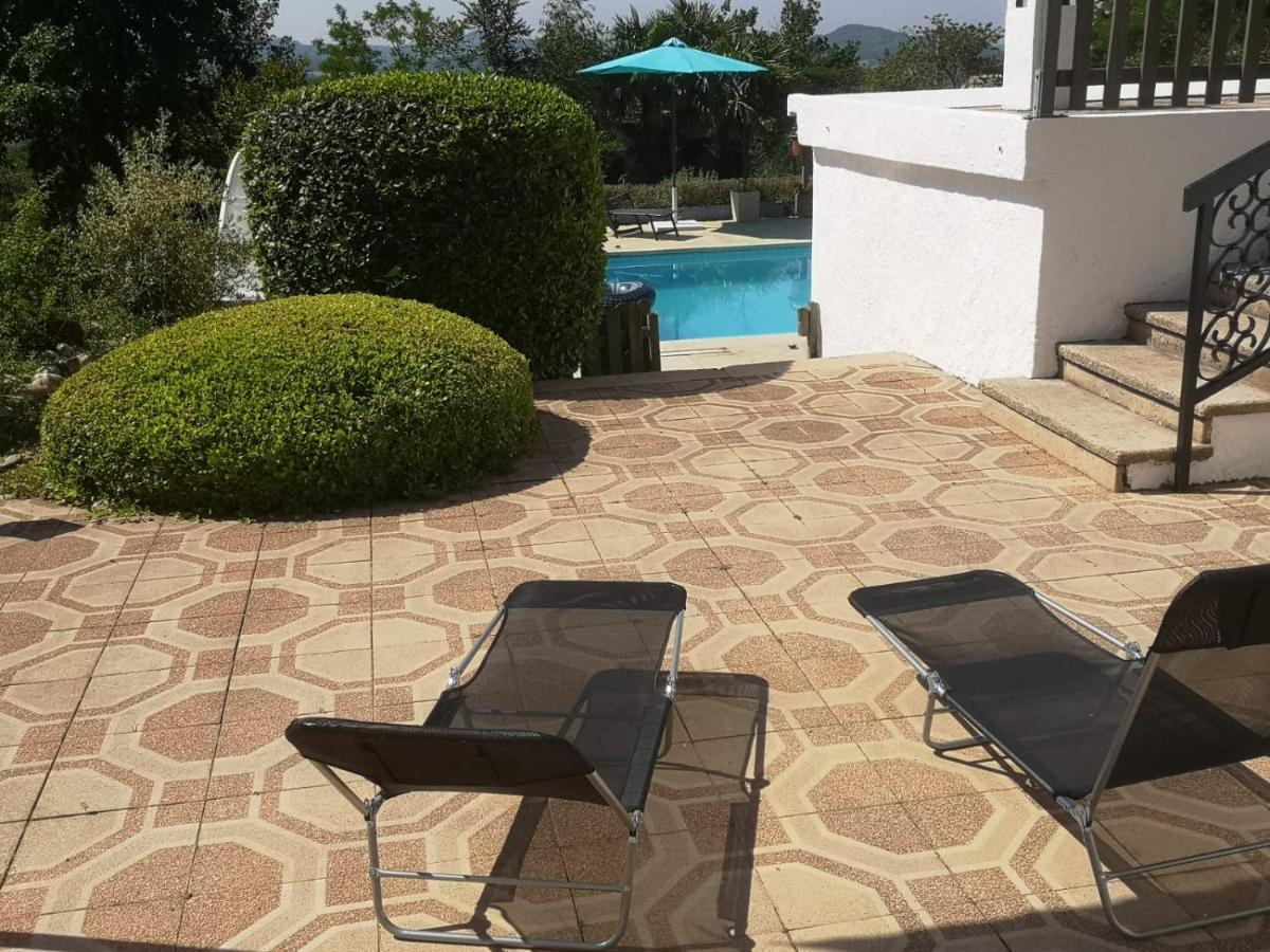 Bellevue Bed & Breakfast Chateauneuf-de-Galaure Ngoại thất bức ảnh