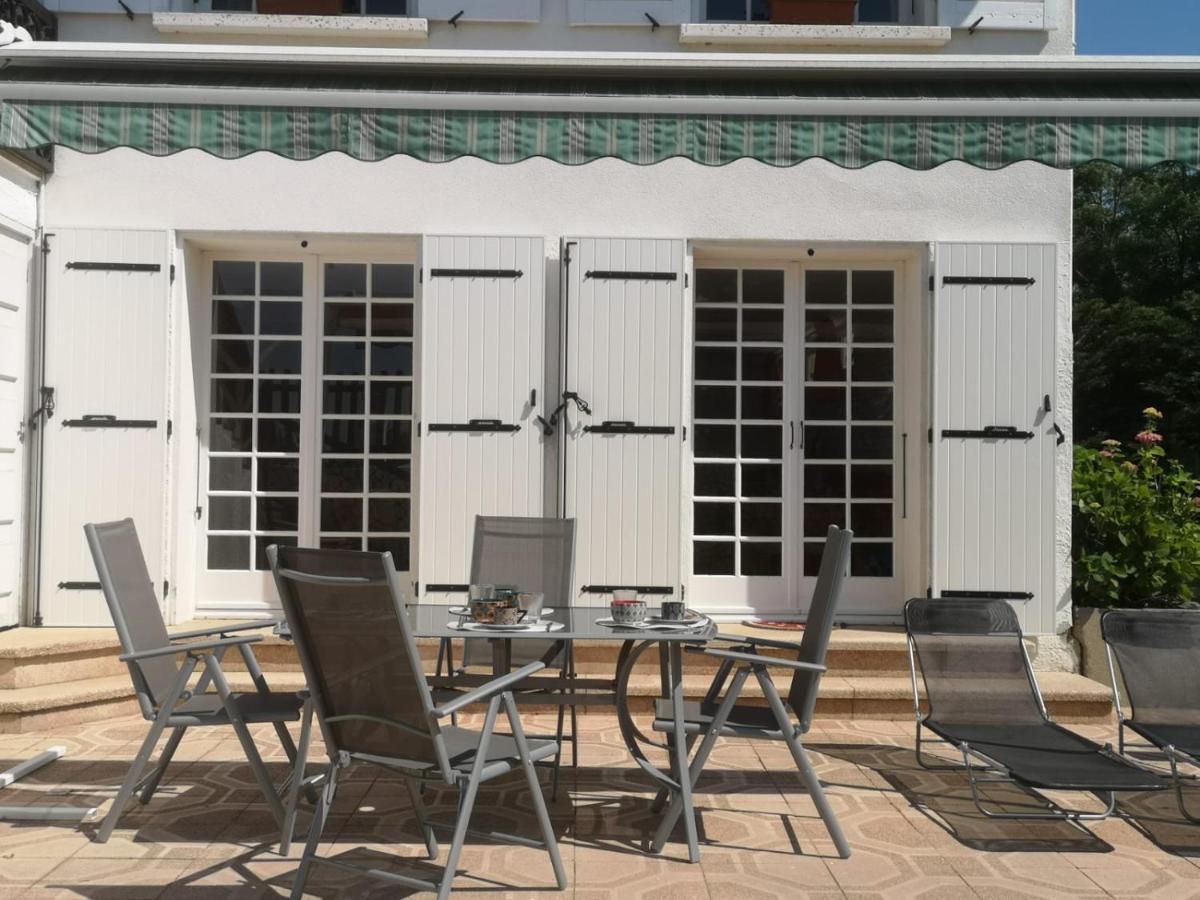 Bellevue Bed & Breakfast Chateauneuf-de-Galaure Ngoại thất bức ảnh