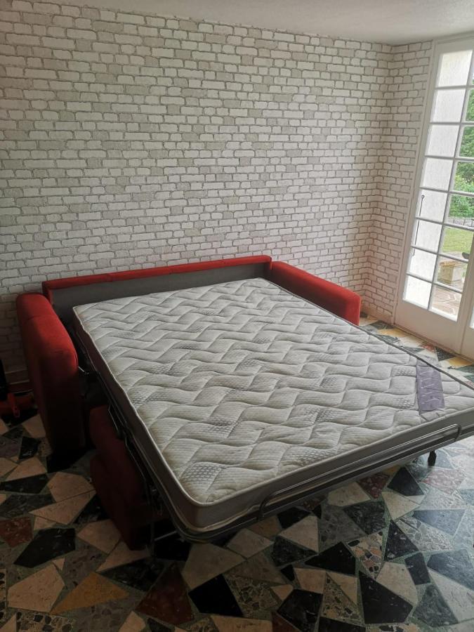 Bellevue Bed & Breakfast Chateauneuf-de-Galaure Ngoại thất bức ảnh