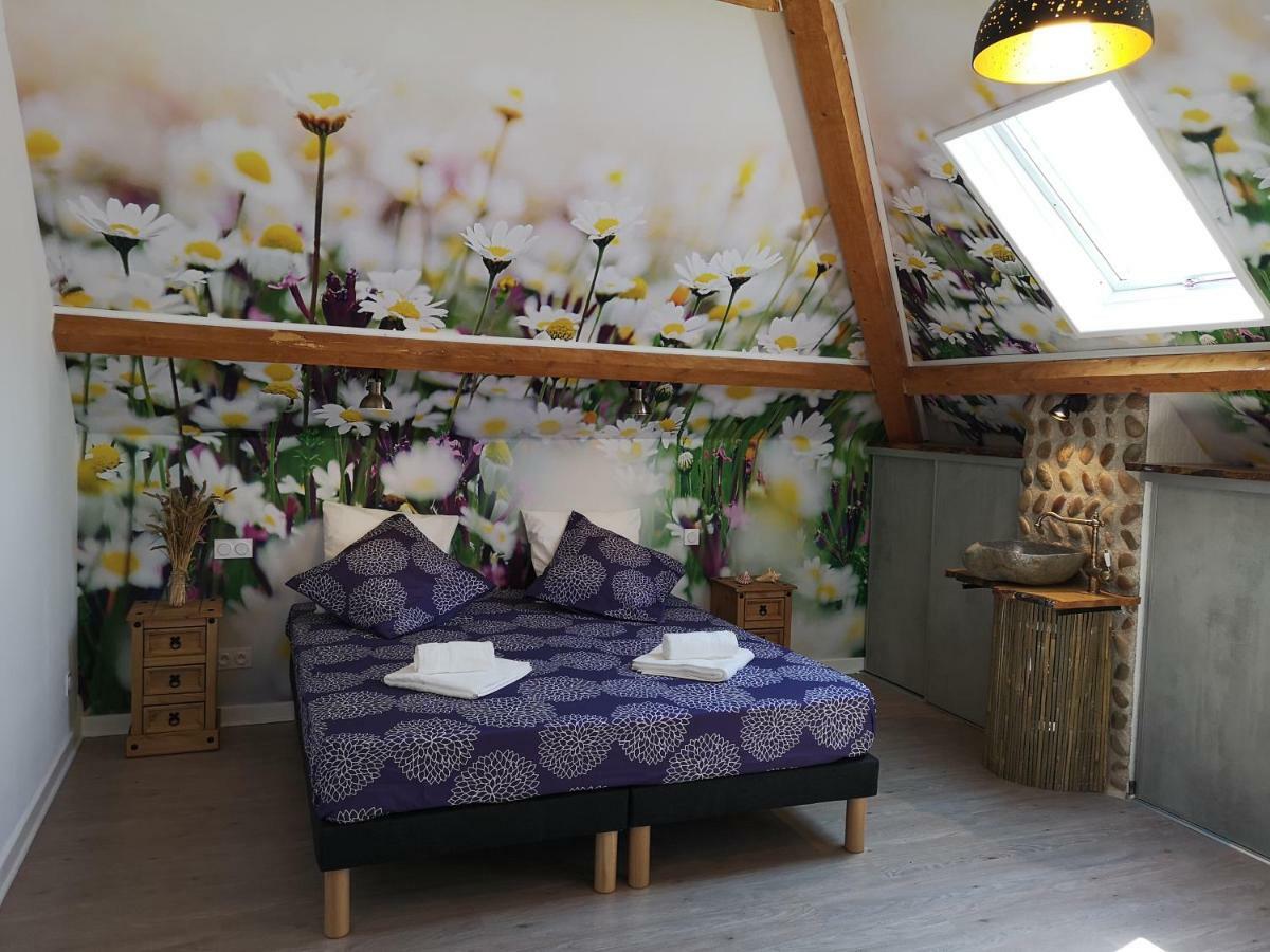 Bellevue Bed & Breakfast Chateauneuf-de-Galaure Ngoại thất bức ảnh