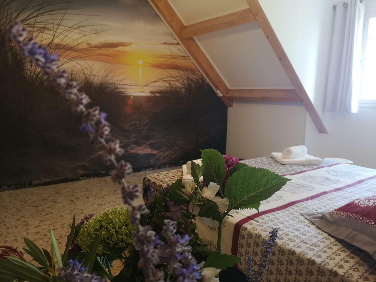 Bellevue Bed & Breakfast Chateauneuf-de-Galaure Ngoại thất bức ảnh